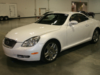 Image 2 of 10 of a 2008 LEXUS SC 430