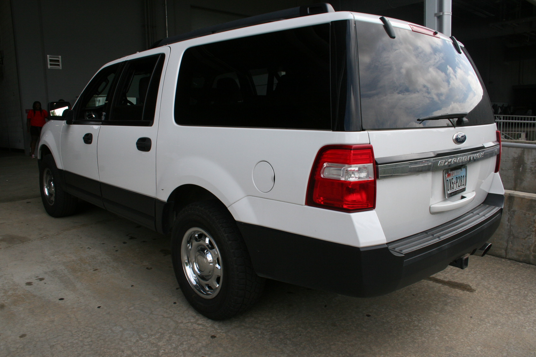 10th Image of a 2015 FORD EXPEDITION EL XLT