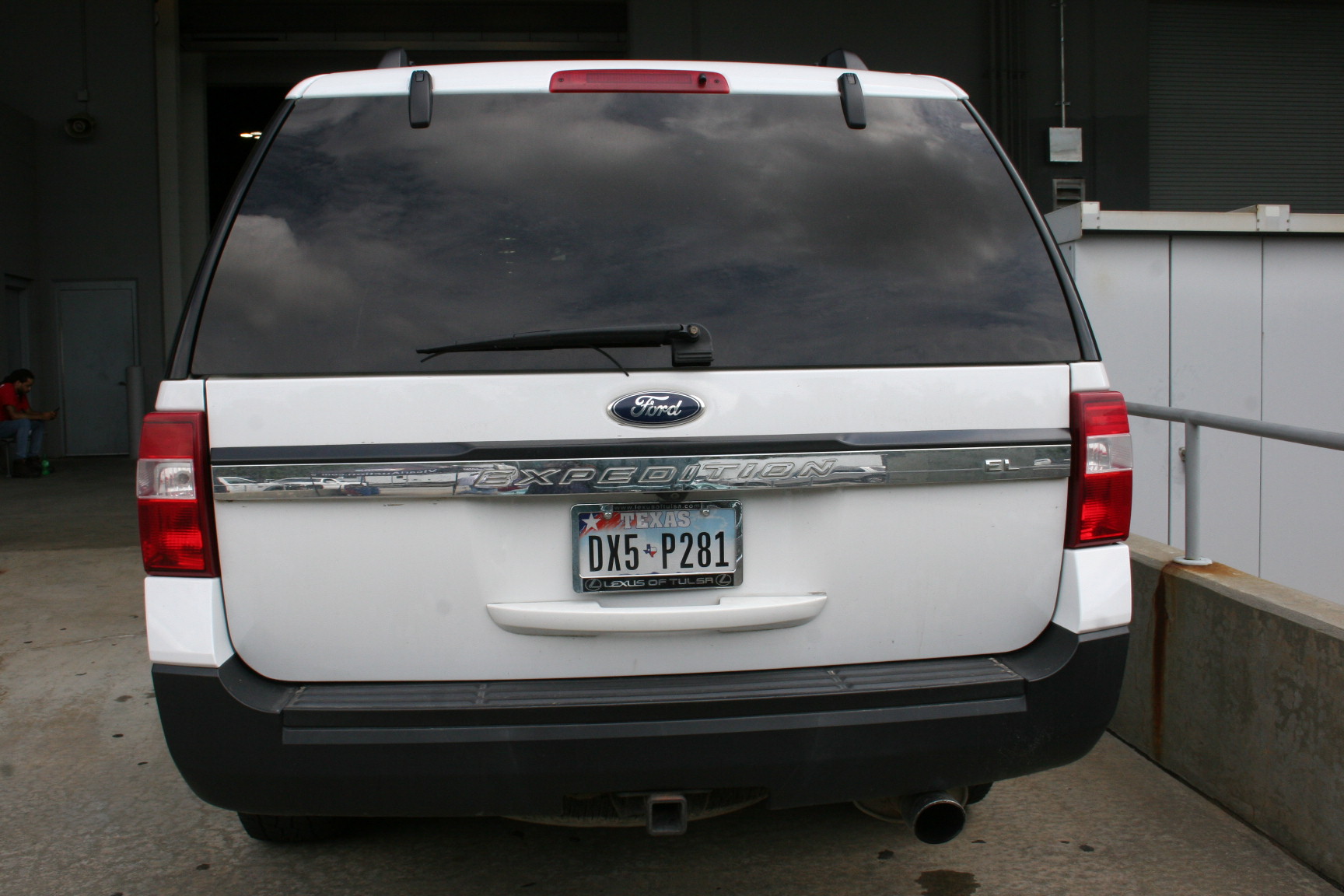 11th Image of a 2015 FORD EXPEDITION EL XLT