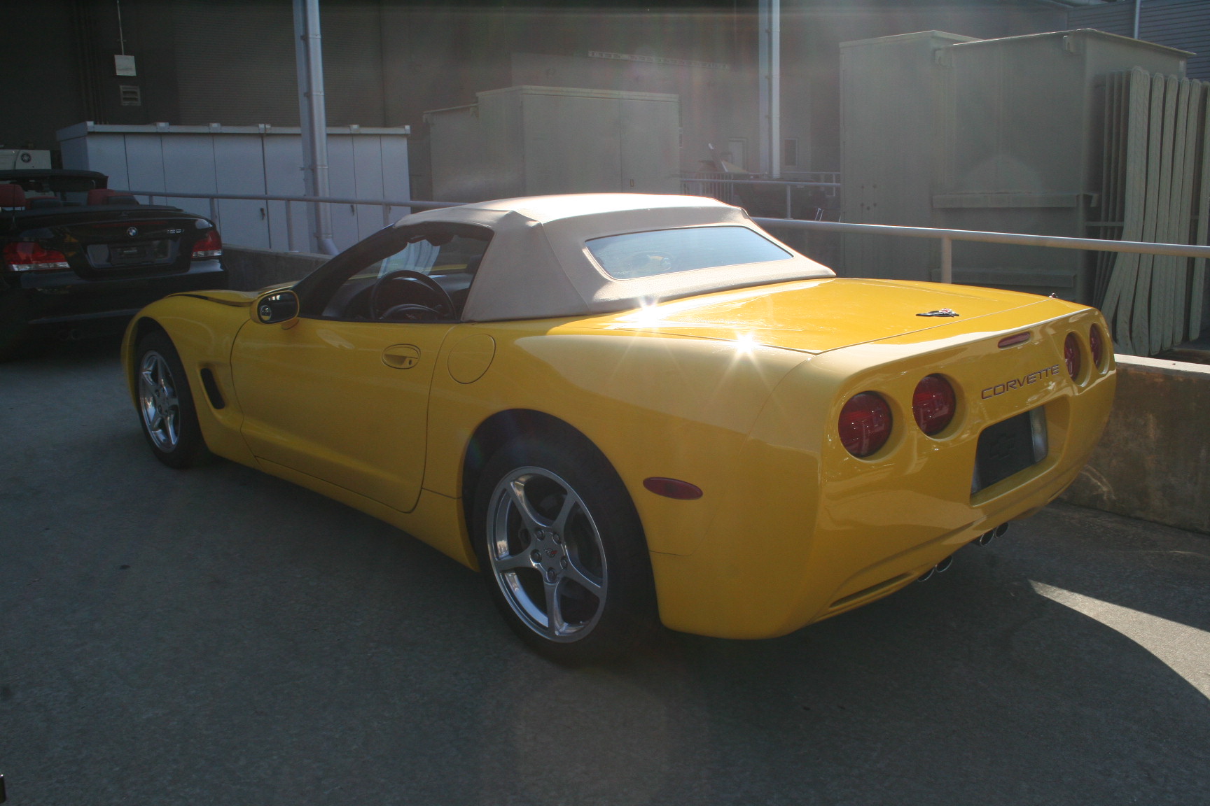 10th Image of a 2001 CHEVROLET CORVETTE