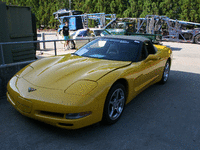 Image 2 of 13 of a 2001 CHEVROLET CORVETTE