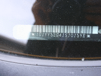 Image 4 of 13 of a 2001 CHEVROLET CORVETTE