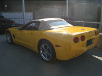 Image 11 of 13 of a 2001 CHEVROLET CORVETTE