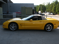 Image 12 of 13 of a 2001 CHEVROLET CORVETTE