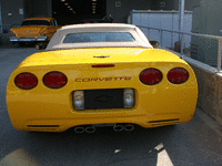 Image 13 of 13 of a 2001 CHEVROLET CORVETTE