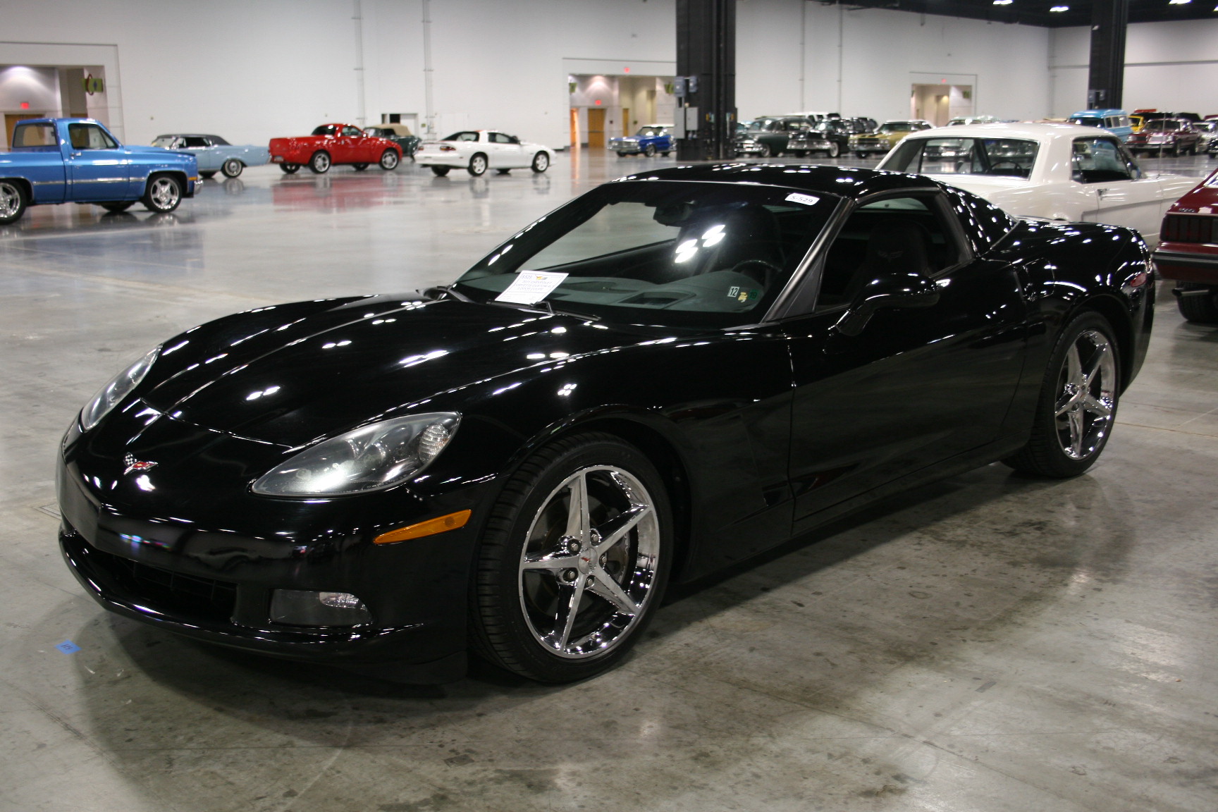 1st Image of a 2011 CHEVROLET CORVETTE CUSTOM 4LT