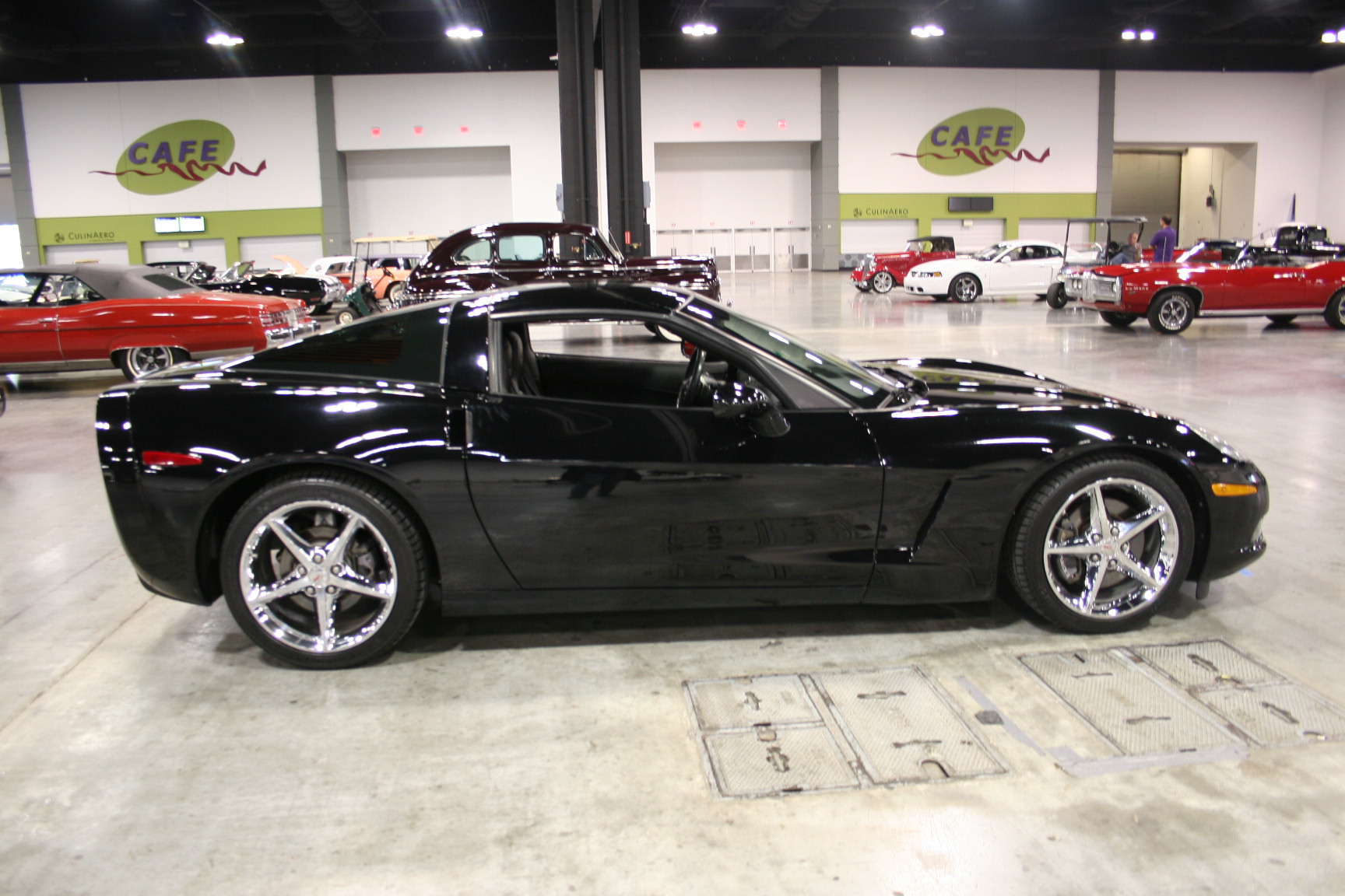 8th Image of a 2011 CHEVROLET CORVETTE CUSTOM 4LT