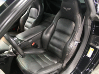 Image 6 of 11 of a 2011 CHEVROLET CORVETTE CUSTOM 4LT