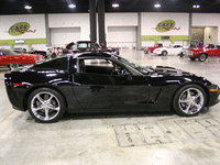 Image 9 of 11 of a 2011 CHEVROLET CORVETTE CUSTOM 4LT