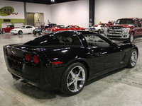 Image 10 of 11 of a 2011 CHEVROLET CORVETTE CUSTOM 4LT