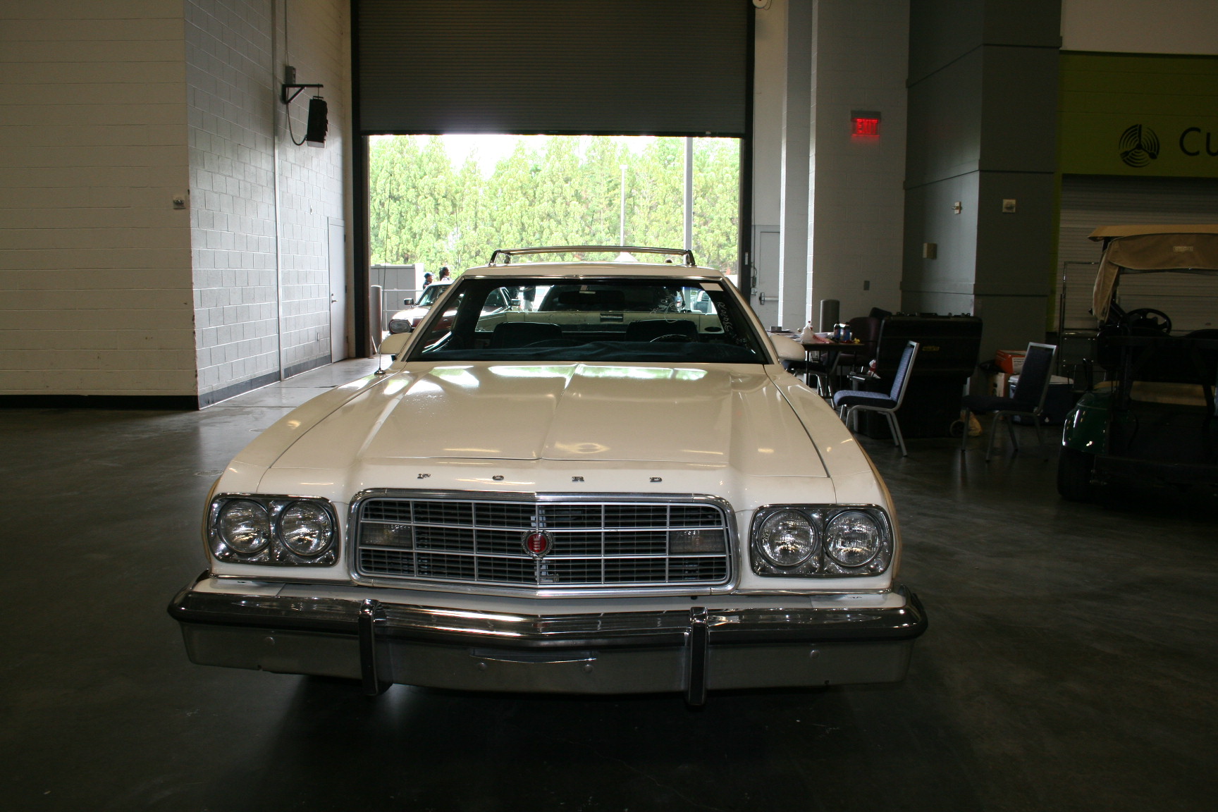 0th Image of a 1973 FORD RANCHERO SQUIRE