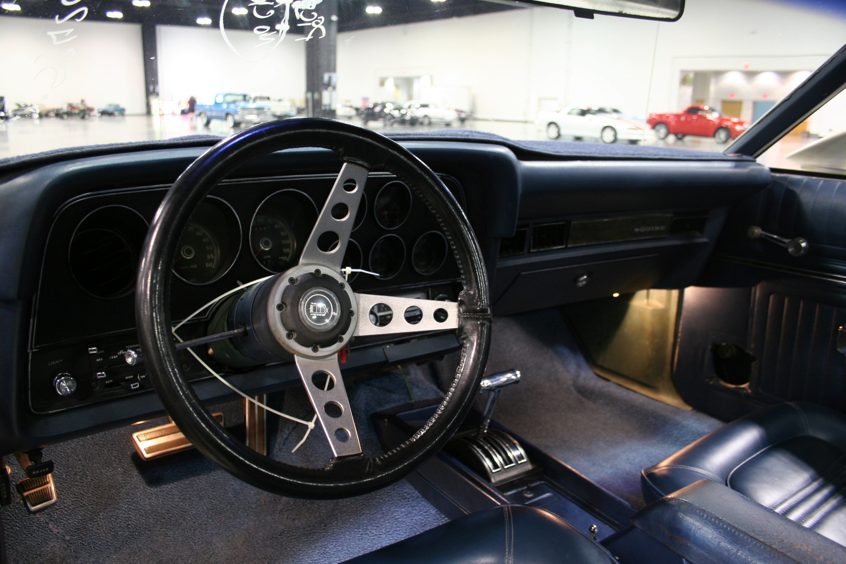 4th Image of a 1973 FORD RANCHERO SQUIRE