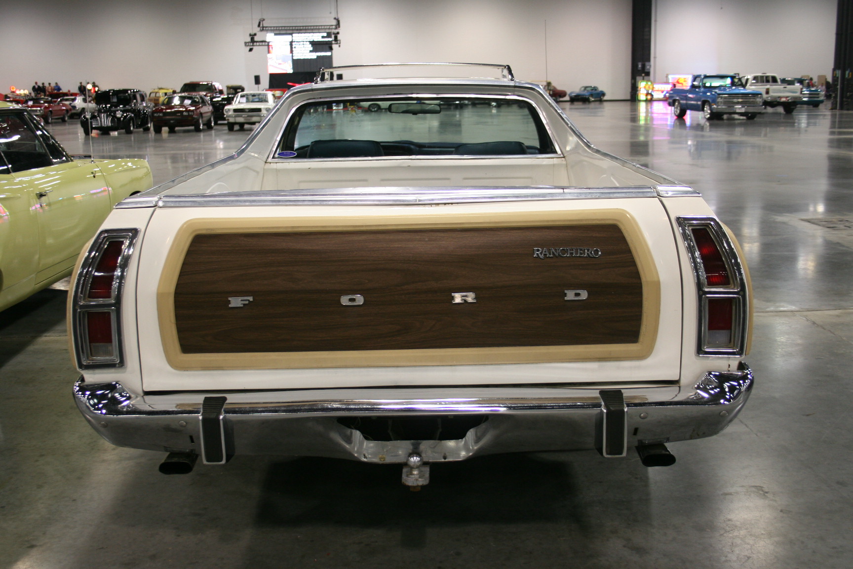 9th Image of a 1973 FORD RANCHERO SQUIRE
