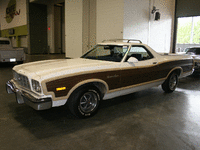 Image 2 of 11 of a 1973 FORD RANCHERO SQUIRE