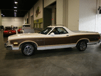 Image 3 of 11 of a 1973 FORD RANCHERO SQUIRE