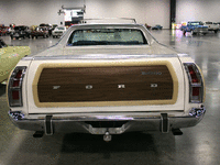 Image 10 of 11 of a 1973 FORD RANCHERO SQUIRE