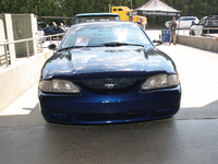 Image 1 of 9 of a 1996 FORD MUSTANG GT
