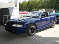 Image 2 of 9 of a 1996 FORD MUSTANG GT