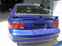 Image 9 of 9 of a 1996 FORD MUSTANG GT