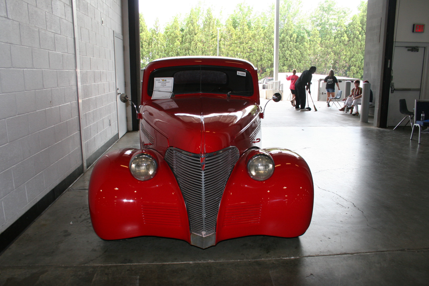 0th Image of a 1939 CHEVROLET COUPE