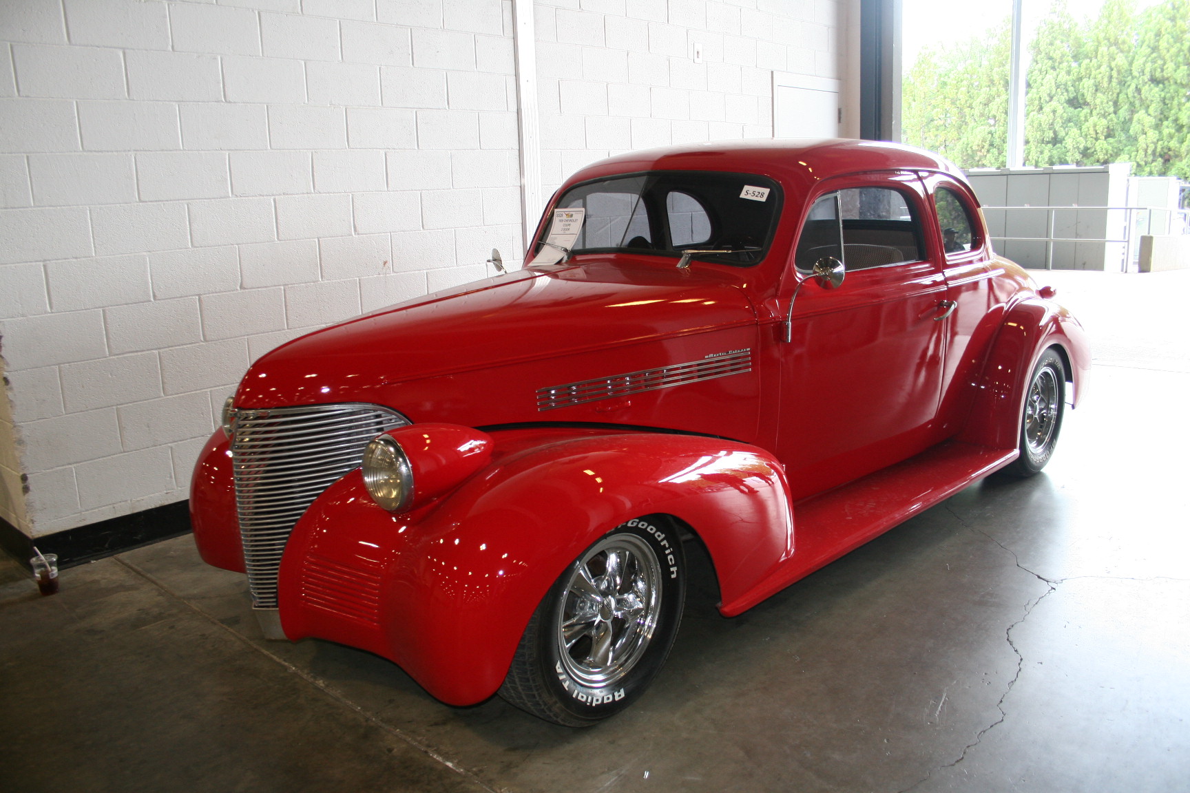 2nd Image of a 1939 CHEVROLET COUPE
