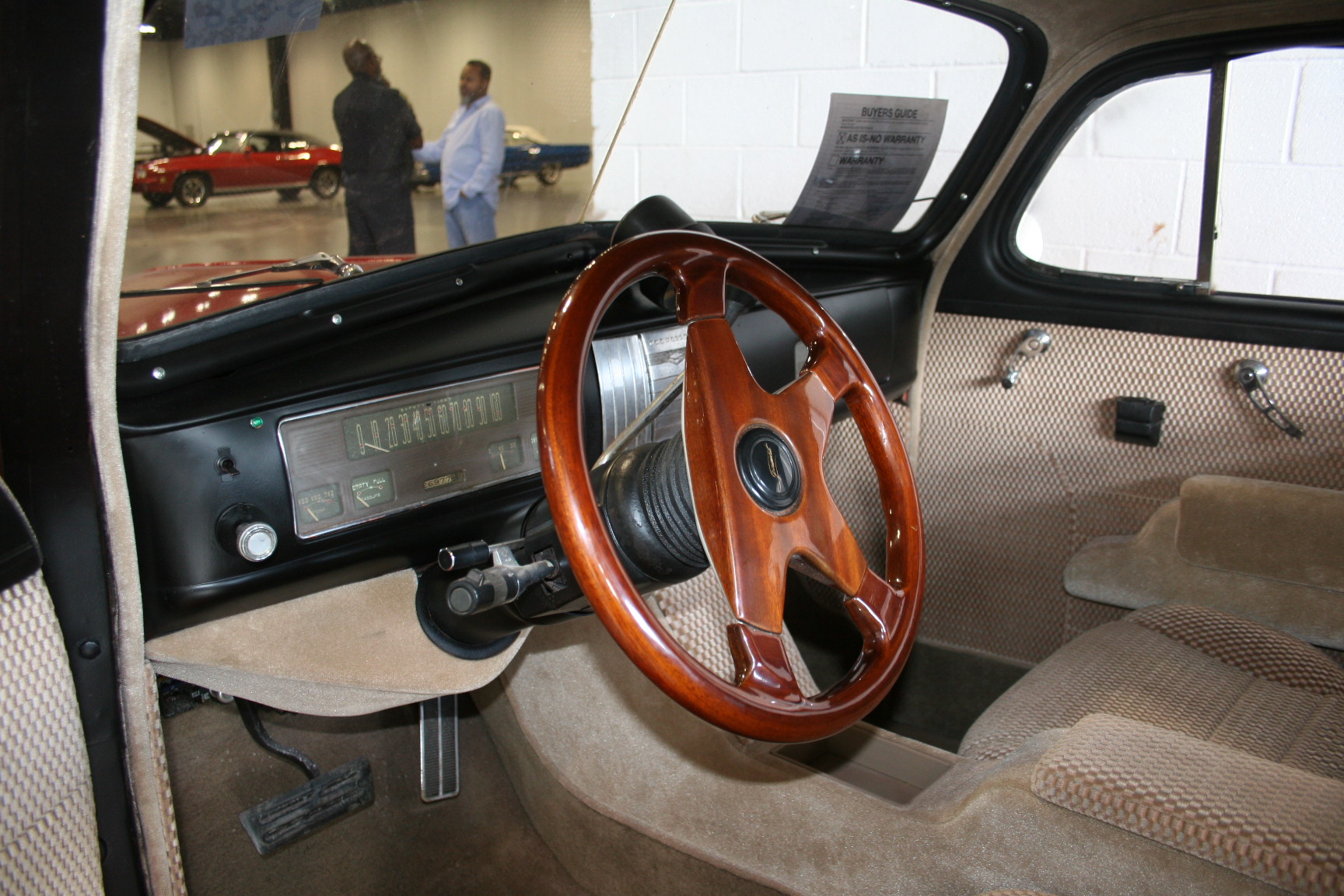 3rd Image of a 1939 CHEVROLET COUPE