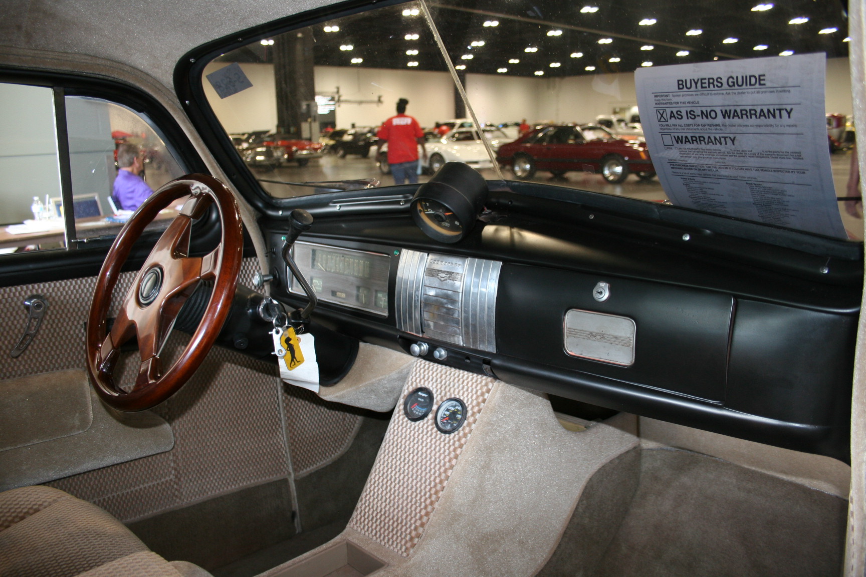 6th Image of a 1939 CHEVROLET COUPE