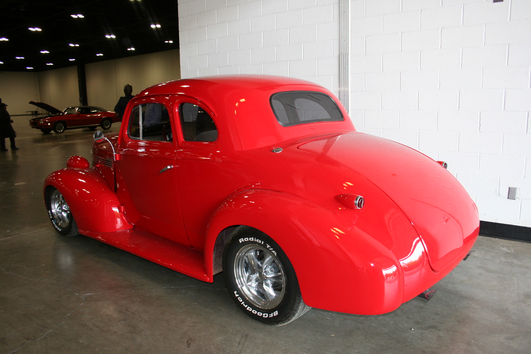 8th Image of a 1939 CHEVROLET COUPE