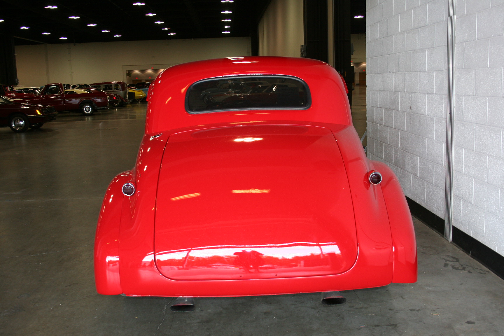 10th Image of a 1939 CHEVROLET COUPE