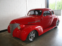 Image 3 of 11 of a 1939 CHEVROLET COUPE