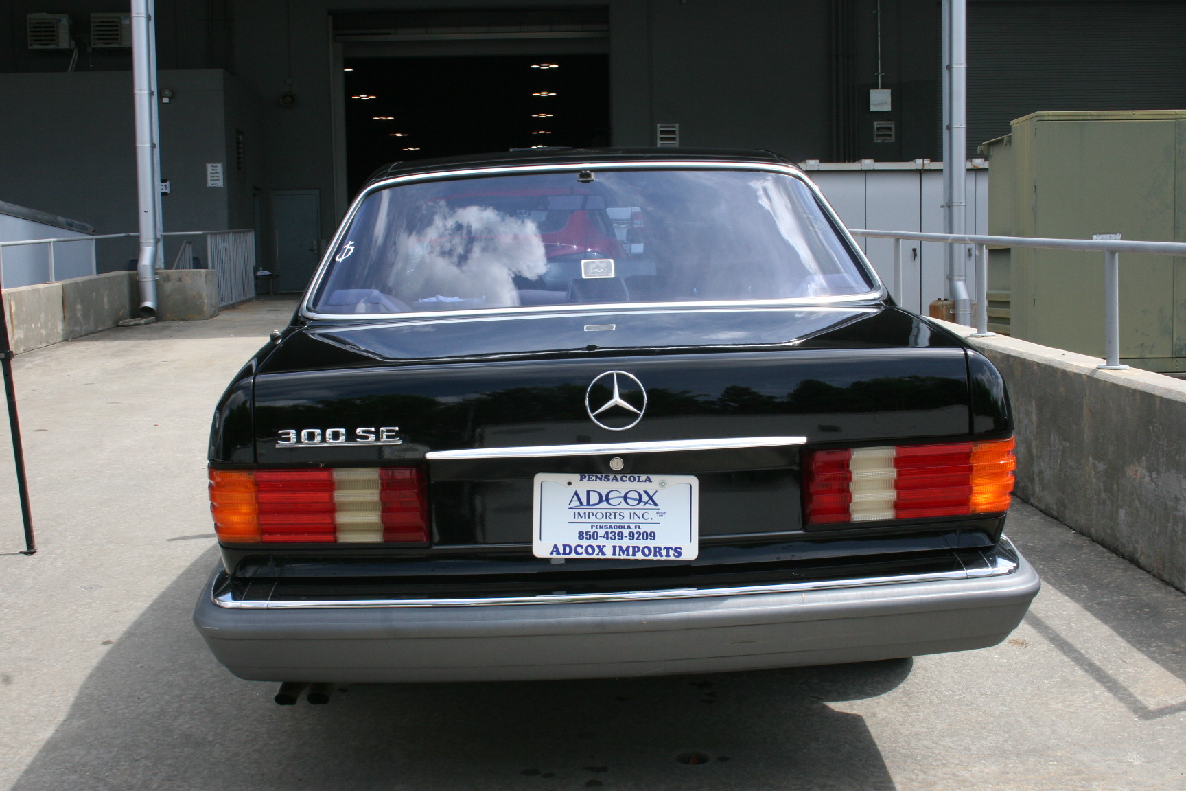 10th Image of a 1991 MERCEDES 300SE