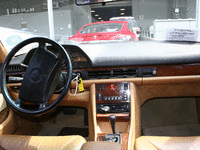 Image 4 of 11 of a 1991 MERCEDES 300SE