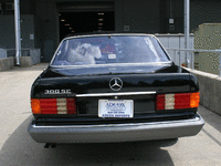 Image 11 of 11 of a 1991 MERCEDES 300SE