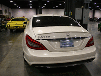 Image 8 of 8 of a 2012 MERCEDES-BENZ CLS-CLASS CLS550