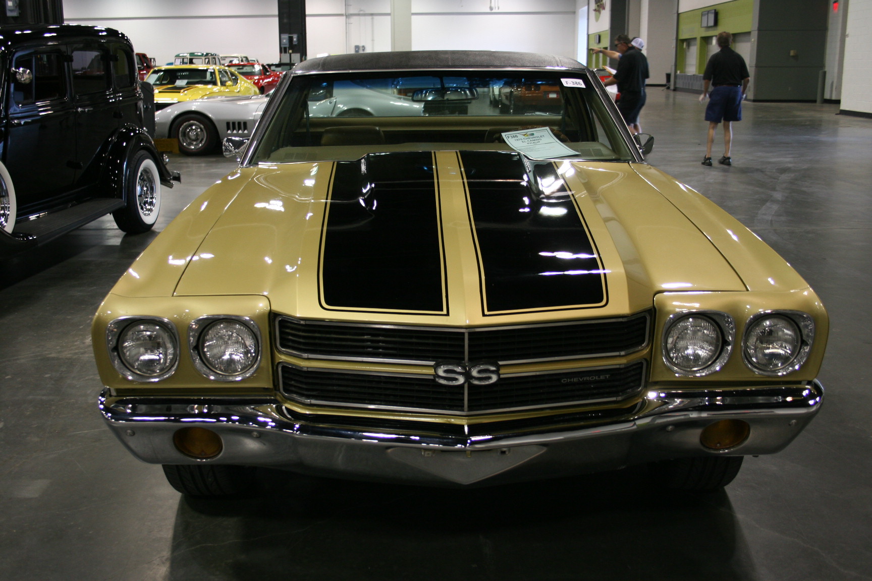 0th Image of a 1970 CHEVROLET EL CAMINO