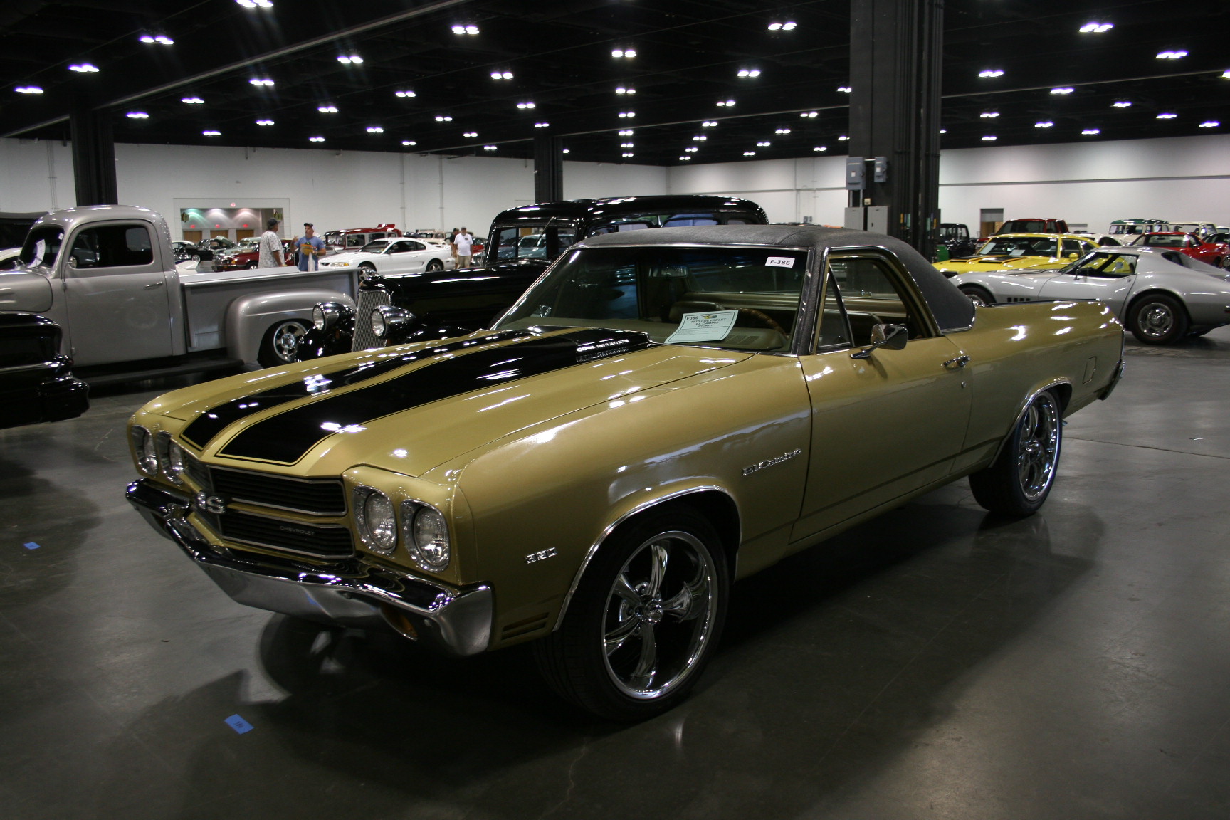 1st Image of a 1970 CHEVROLET EL CAMINO