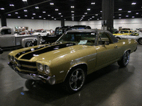 Image 2 of 8 of a 1970 CHEVROLET EL CAMINO