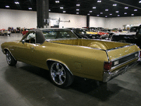 Image 7 of 8 of a 1970 CHEVROLET EL CAMINO