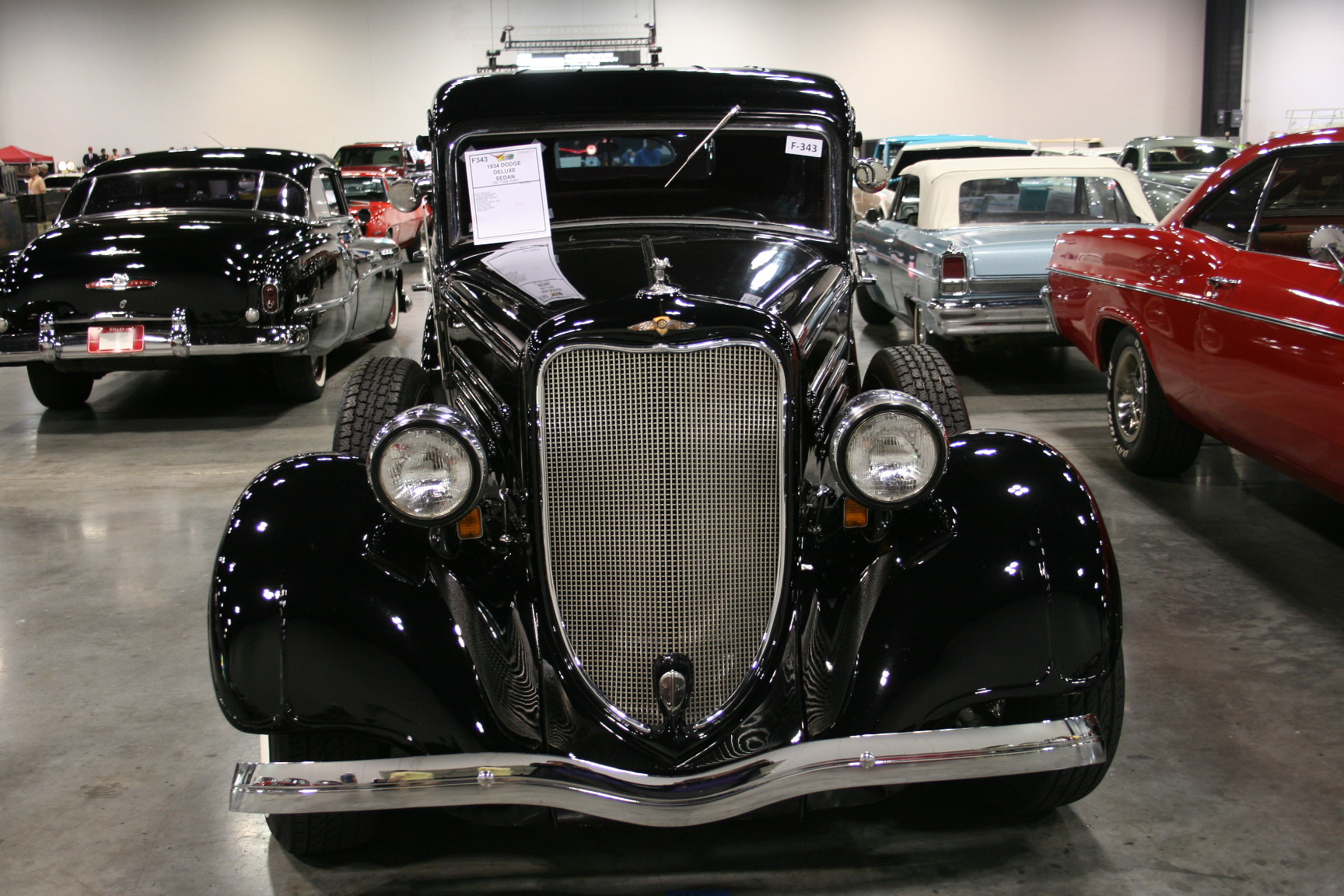 0th Image of a 1934 DODGE DELUXE