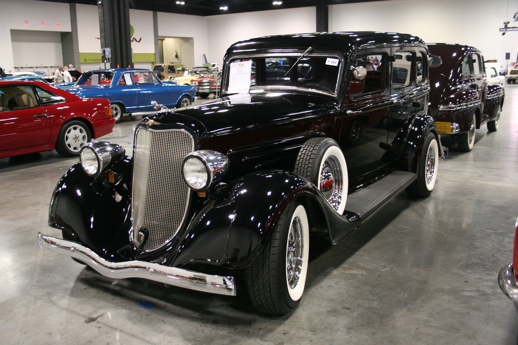 1st Image of a 1934 DODGE DELUXE