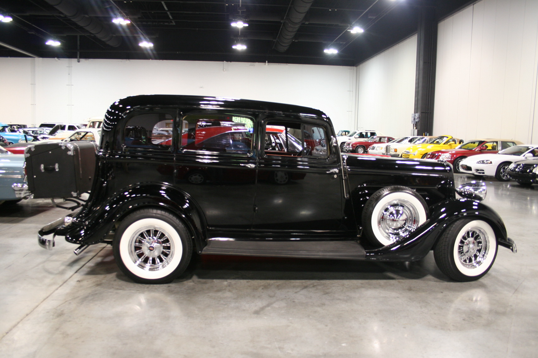 6th Image of a 1934 DODGE DELUXE