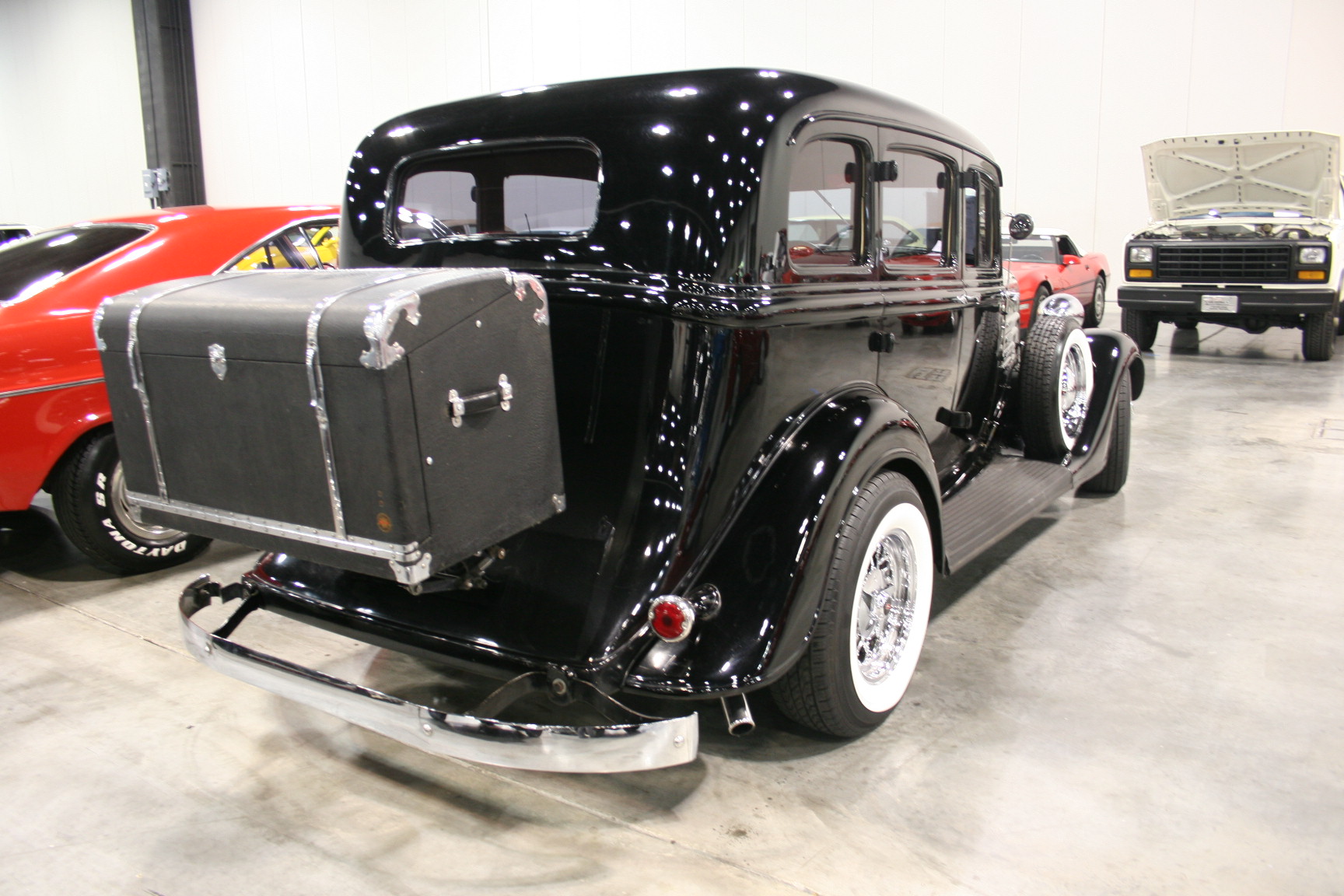 7th Image of a 1934 DODGE DELUXE