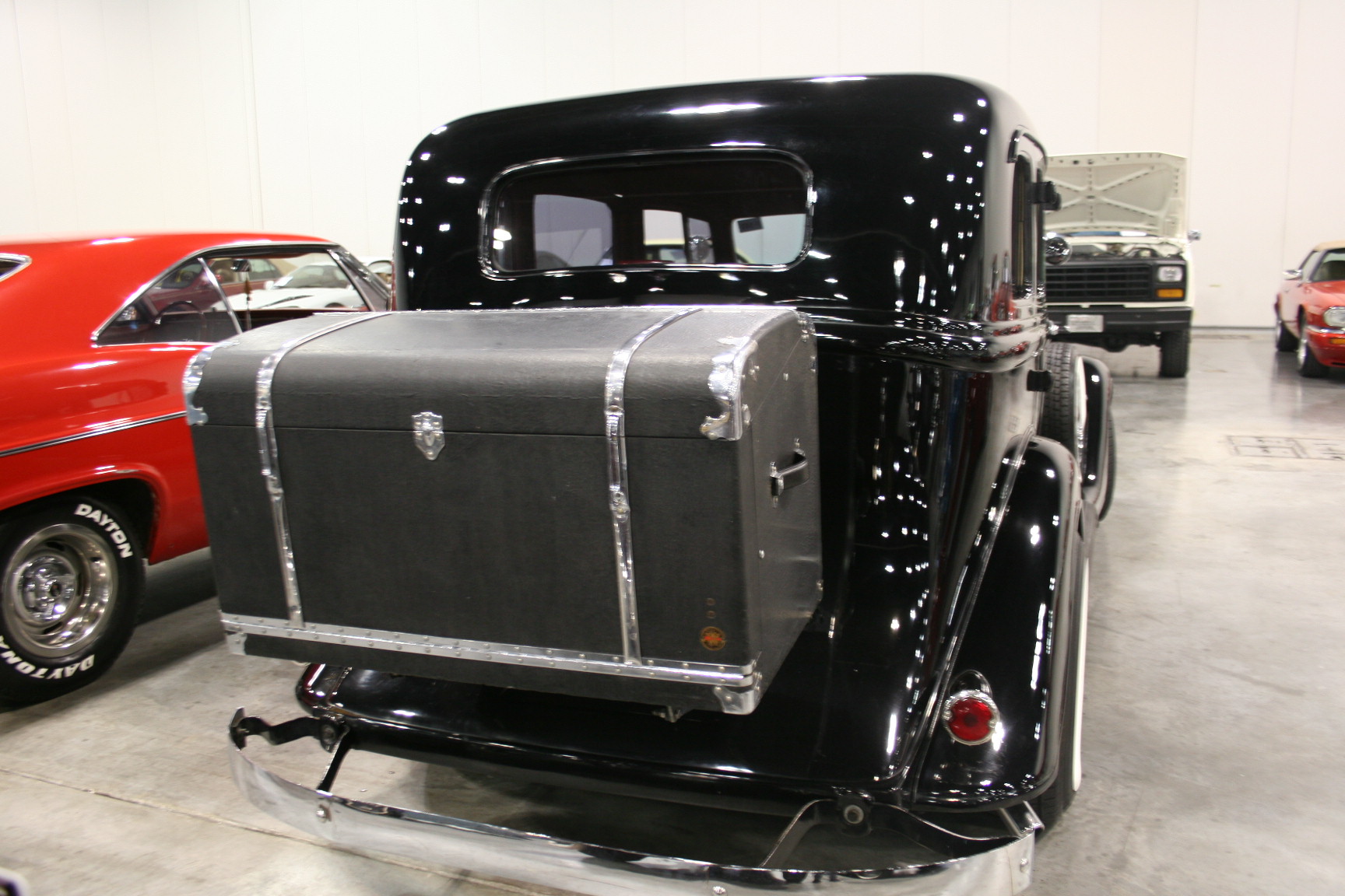 8th Image of a 1934 DODGE DELUXE