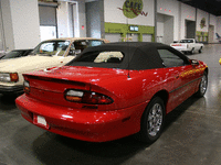 Image 9 of 10 of a 2002 CHEVROLET CAMARO Z28