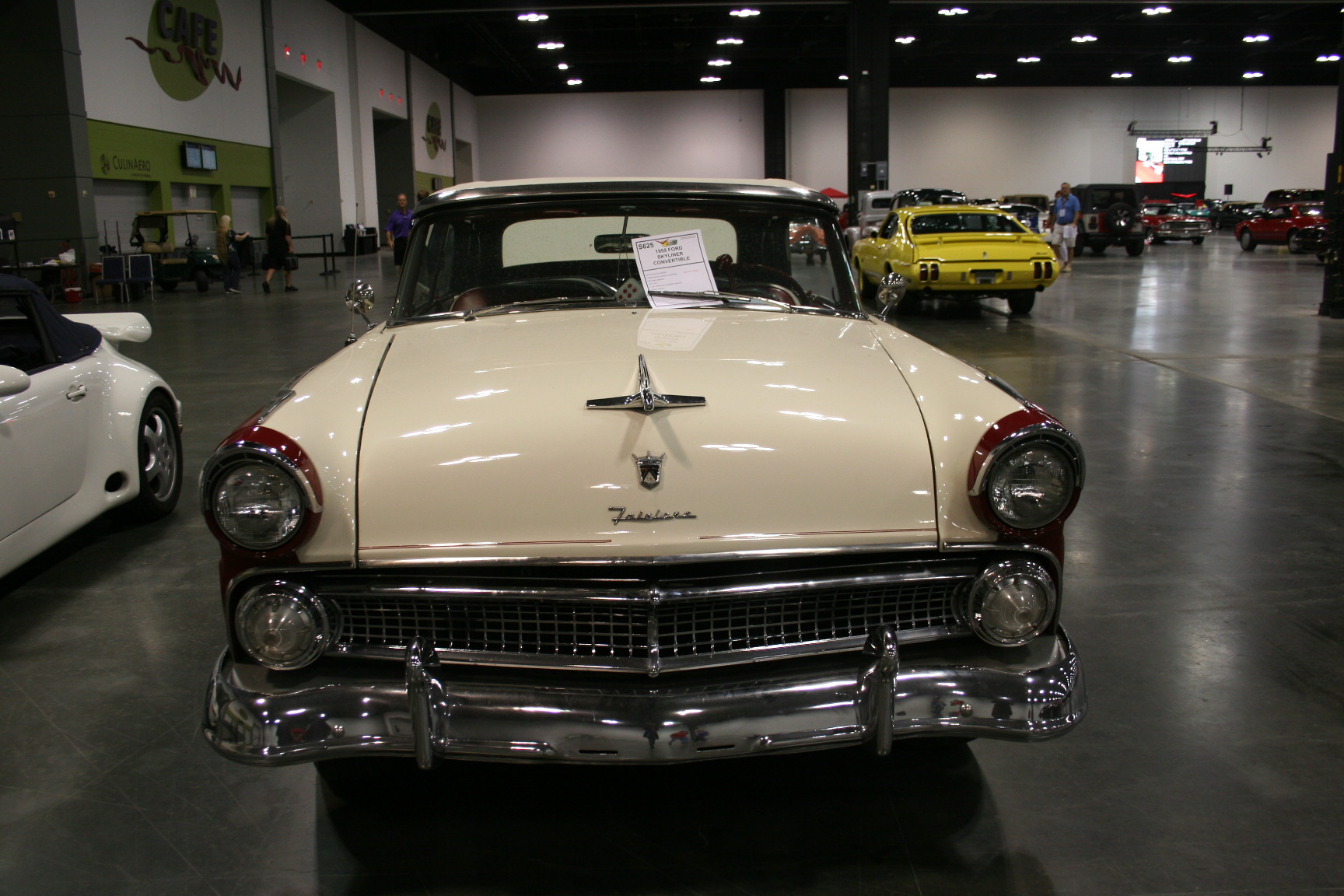 0th Image of a 1955 FORD SKYLINER