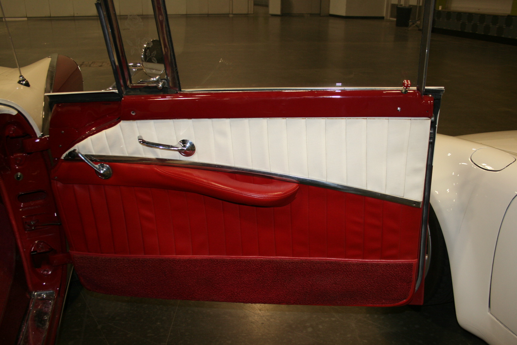 8th Image of a 1955 FORD SKYLINER