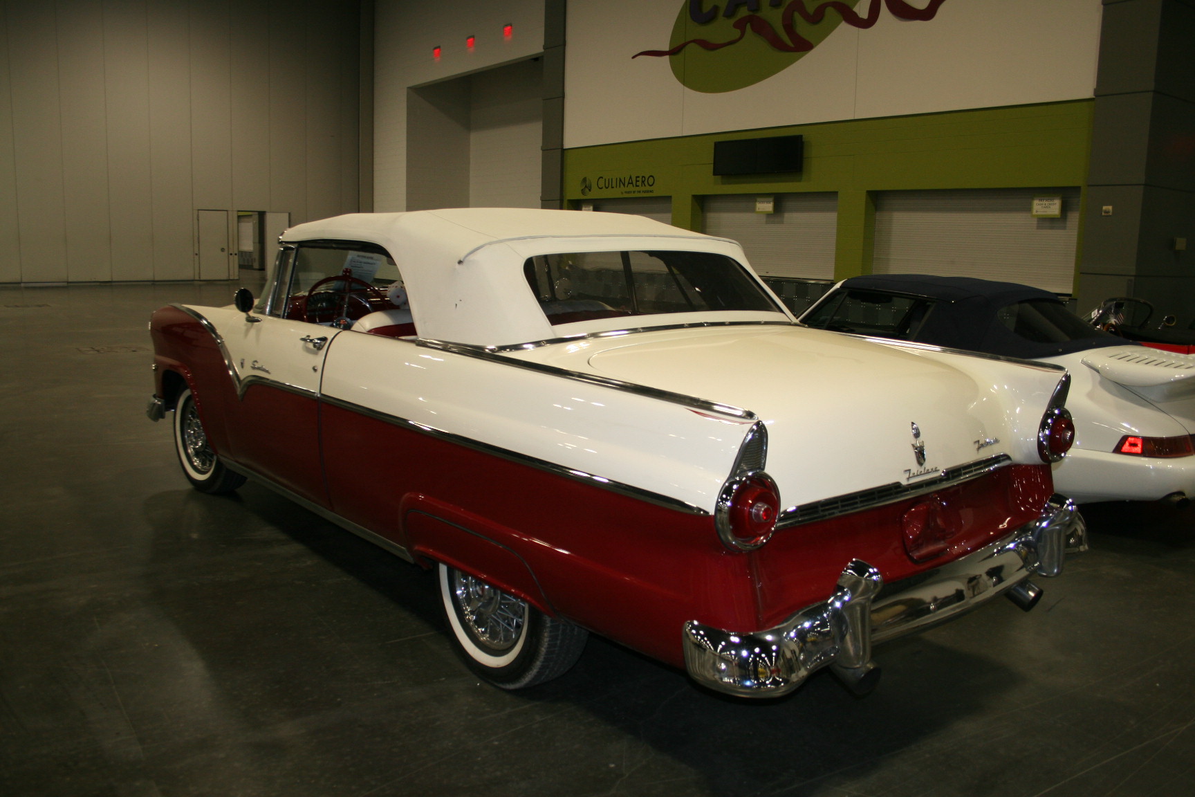 10th Image of a 1955 FORD SKYLINER