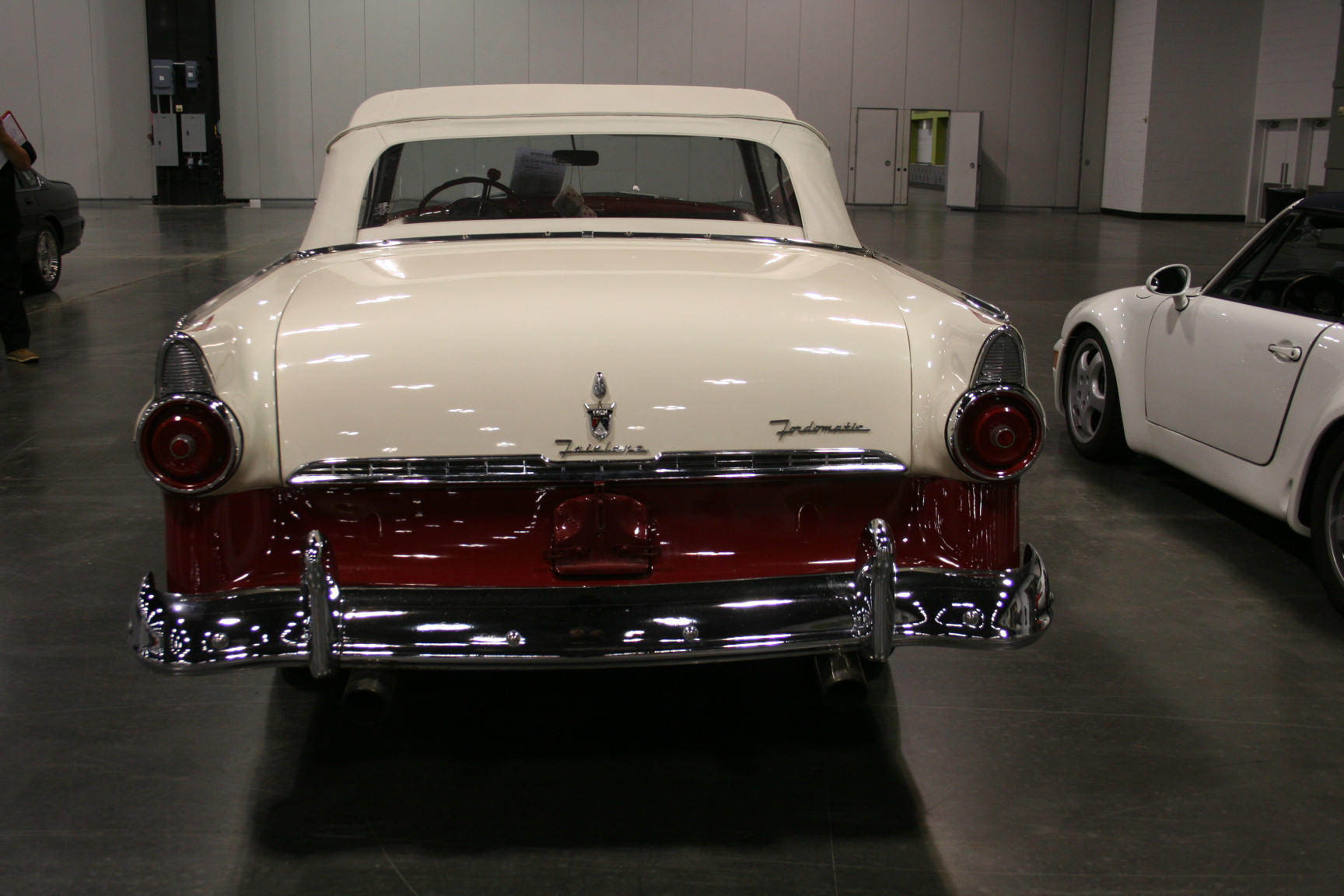 11th Image of a 1955 FORD SKYLINER
