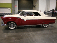 Image 3 of 12 of a 1955 FORD SKYLINER