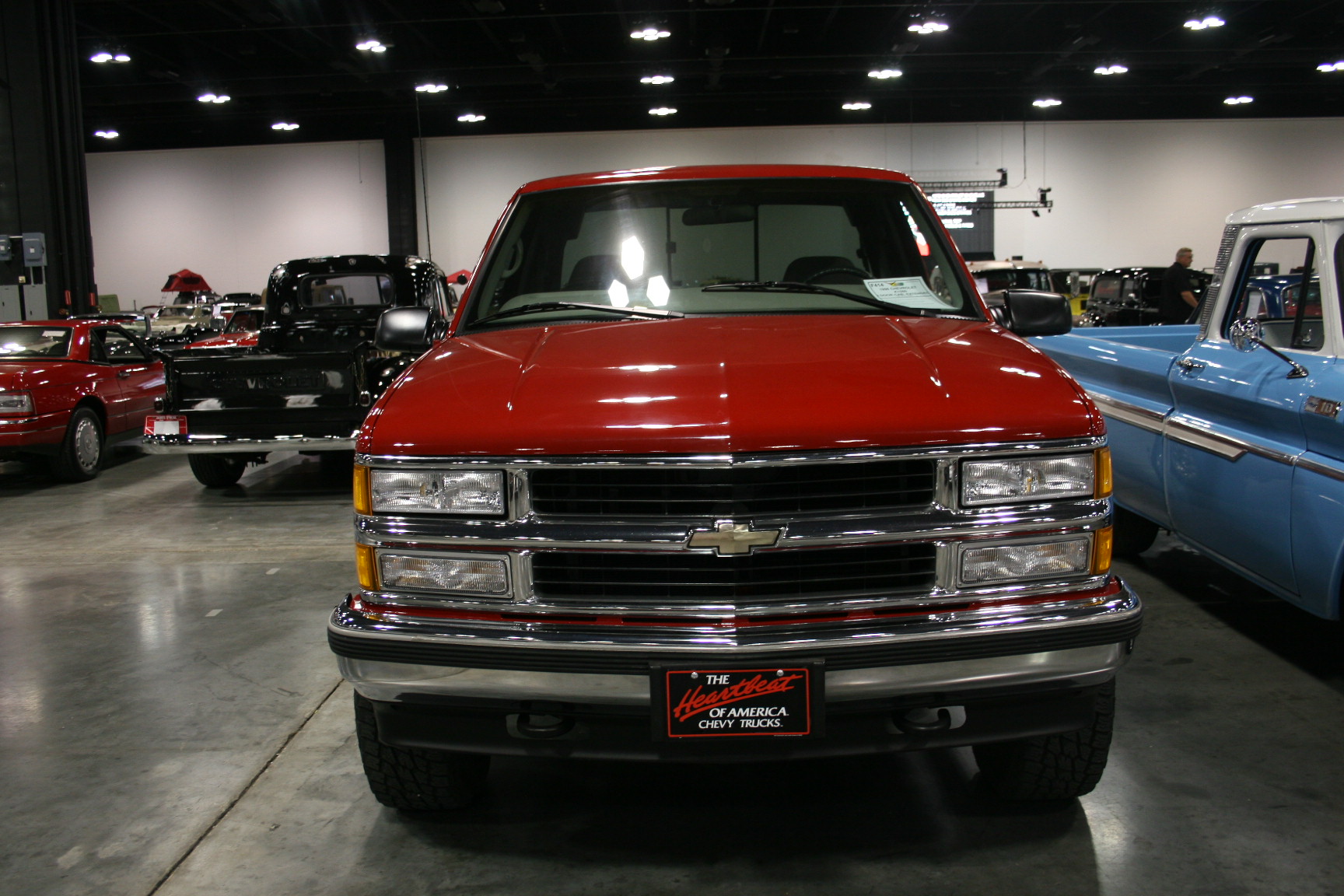 0th Image of a 1998 CHEVROLET K1500